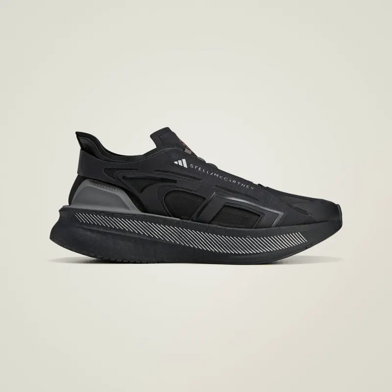 Adidas adidas by Stella McCartney Ultraboost 5 Core Black / Crew Orange / Charcoal | IE8771