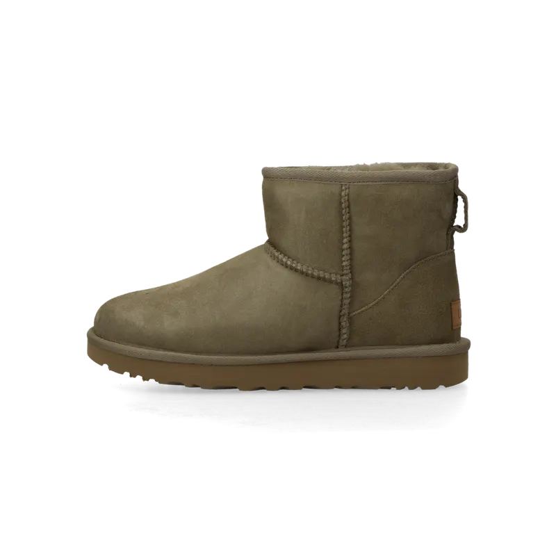 UGG W Classic Mini II “Antilope” – 1016222-ALP “Beige” | 1016222-ALP