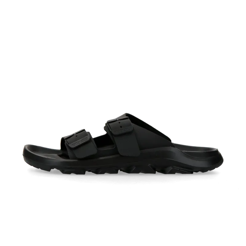 Birkenstock Mogami Terra Stealth 2- Strap Birko-Flor (apex black) – 1029643 “Stealth/Black” | 1029643