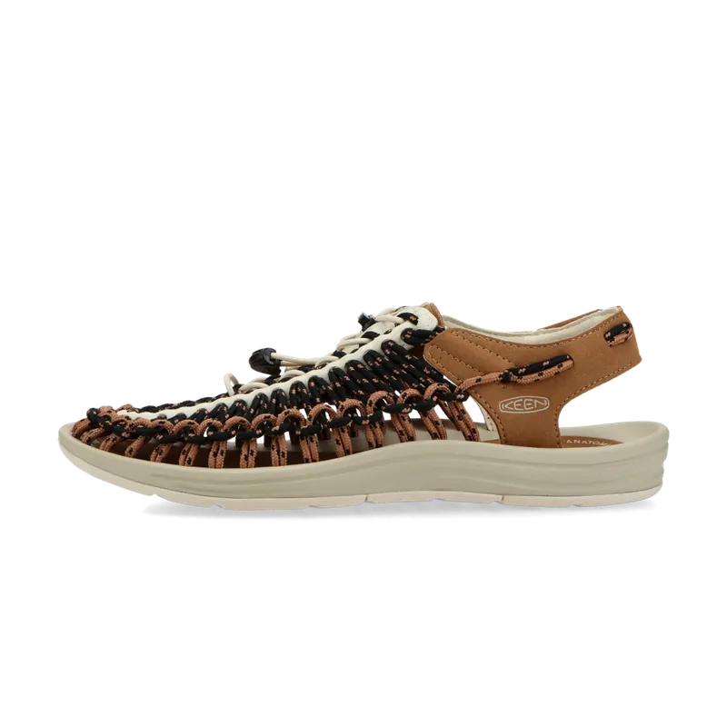 KEEN Uneek (black / chipmunk) – 1030573 | 1030573