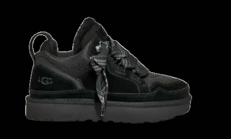 UGG Lowmel “Black” | 1144032-BLK