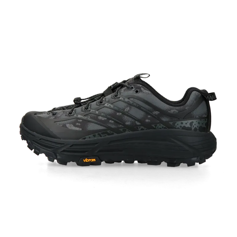 HOKA ONE ONE U Mafate Three2 Ts (black / carbon black) – 1162770-BBNB | 1162770-BBNB