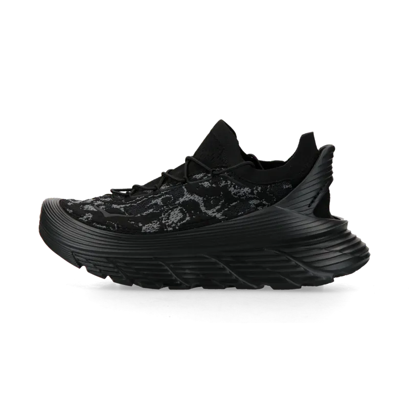 HOKA ONE ONE U Restore Chukka Ts (carbon black / black) – 1169150-CRBN | 1169150-CRBN