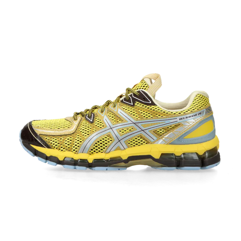 ASICS SportStyle UB9-S GEL-KAYANO 20 (vibrant yellow / pure silver) – 1203A456-750 “Vibrant Yellow/Metallic Silver” | 1203A456-750