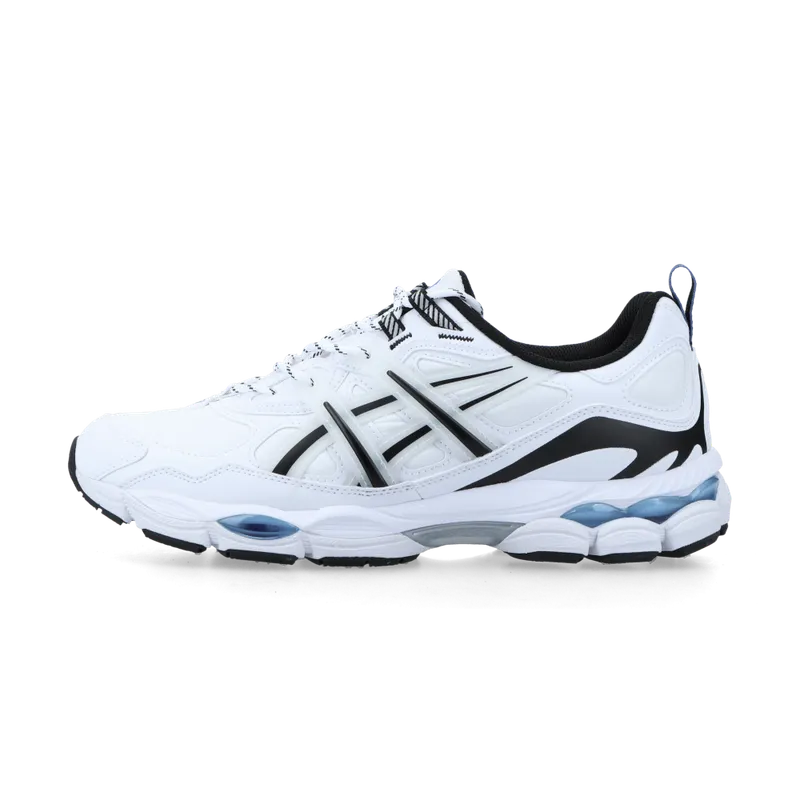 ASICS SportStyle GEL-NYC Utility (white / black) – 1203A558-101 | 1203A558-101