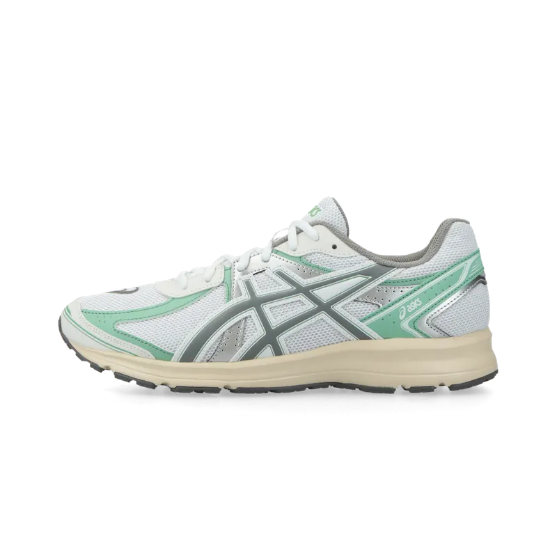 ASICS SportStyle JOG 100S (white / clay grey) – 1203A741-101 | 1203A741-101