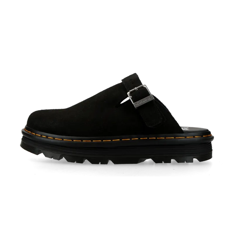 Dr. Martens ZebZag Mule (black e.h suede mb) – 31657001 | 31657001
