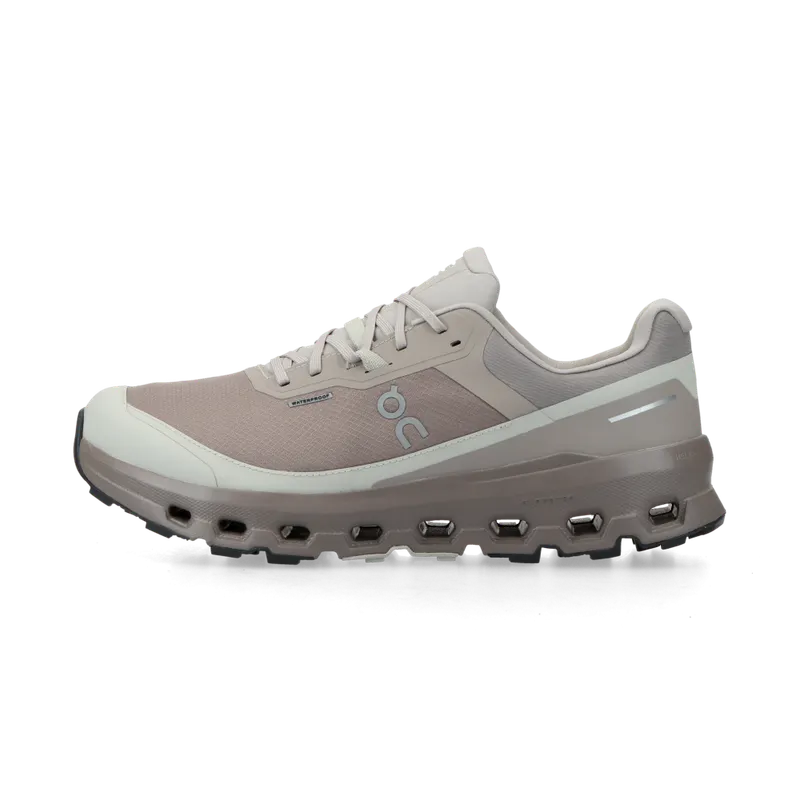 On Cloudvista 2 Waterproof M Fog Cinder | 3ME30143172