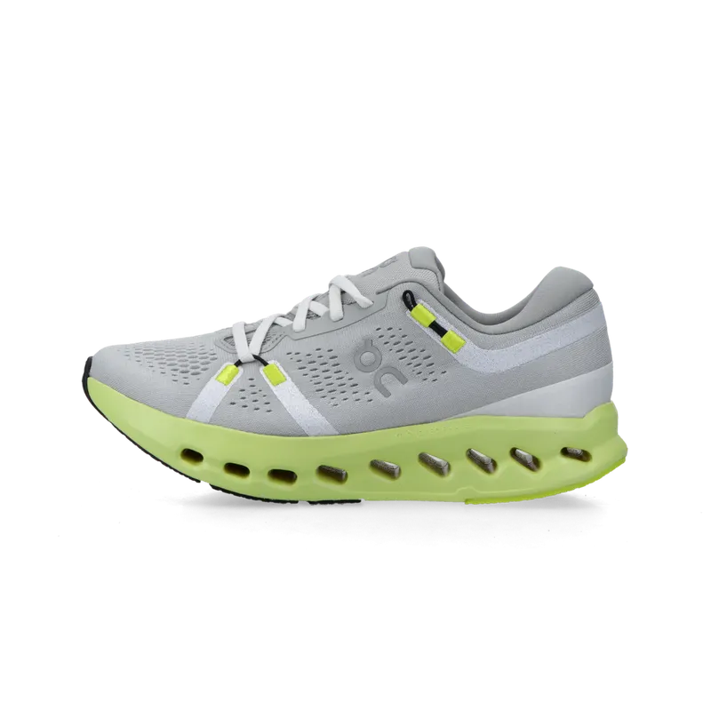 On Cloudsurfer 2 W (grey / green) – 3WF10100171 | 3WF10100171