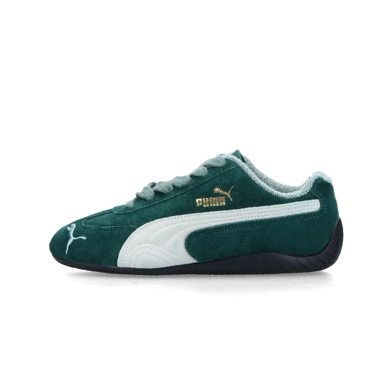 Puma Speedcat The NeverWorn V (green) – 401532-01 “Dark Myrtle/Green Moon” | 401532-01
