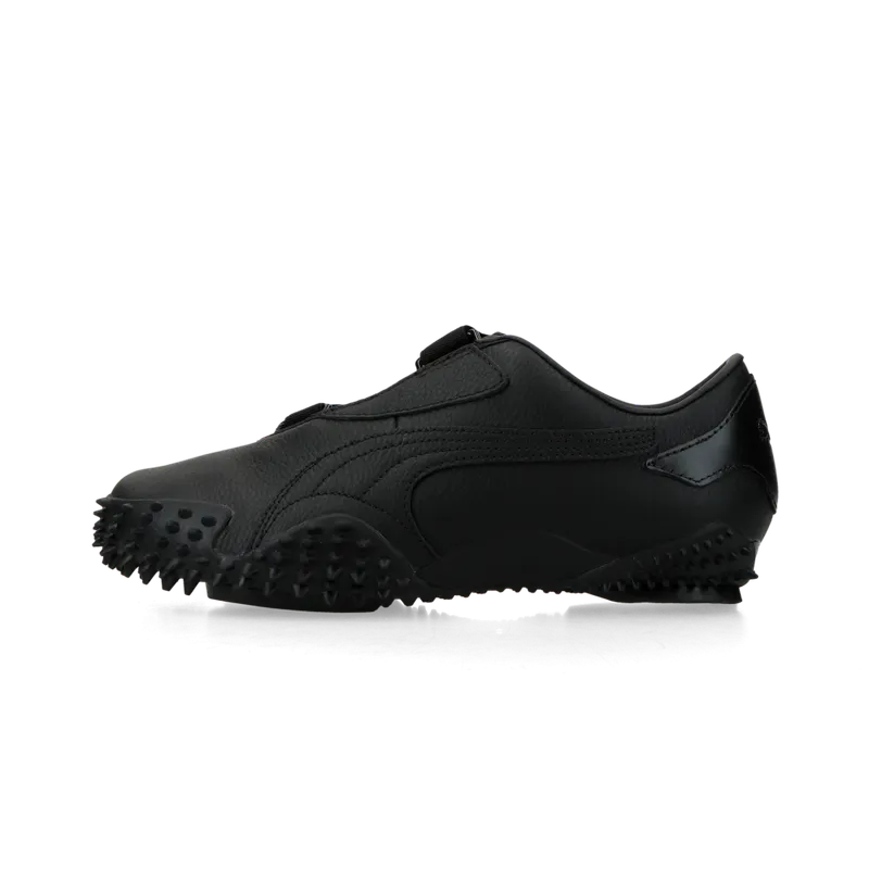 Puma Mostro Leather (black) – 402273-01 | 402273-01