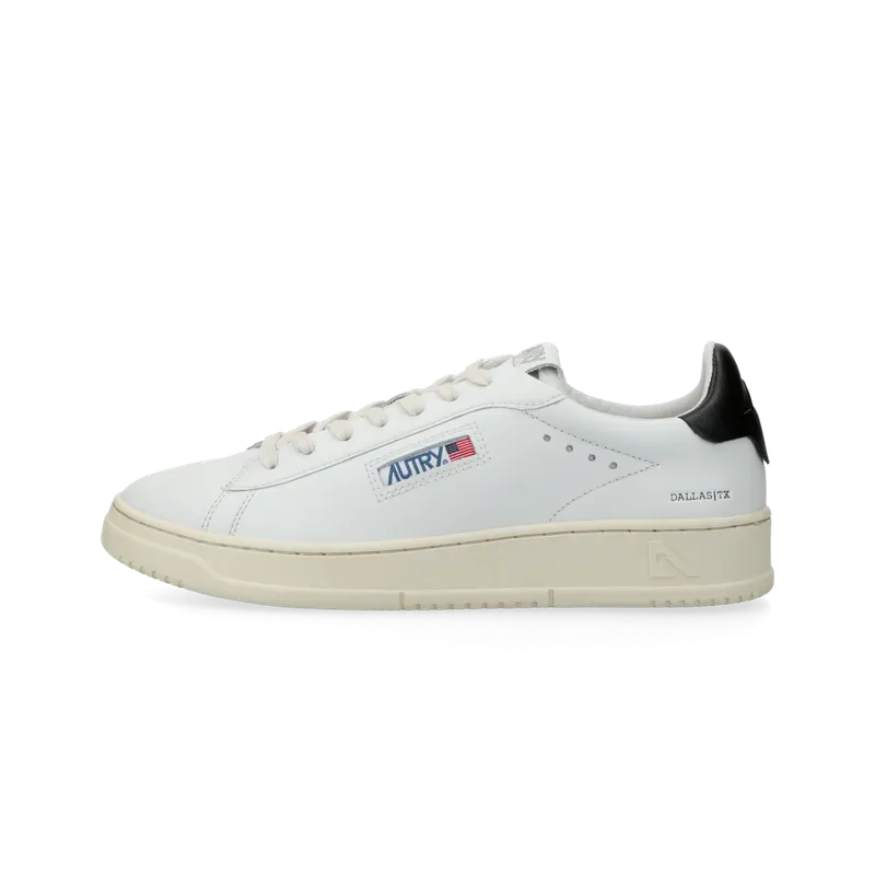 Autry Dallas Low W (leat / leat / white / black) – ADLWNW08 | ADLWNW08