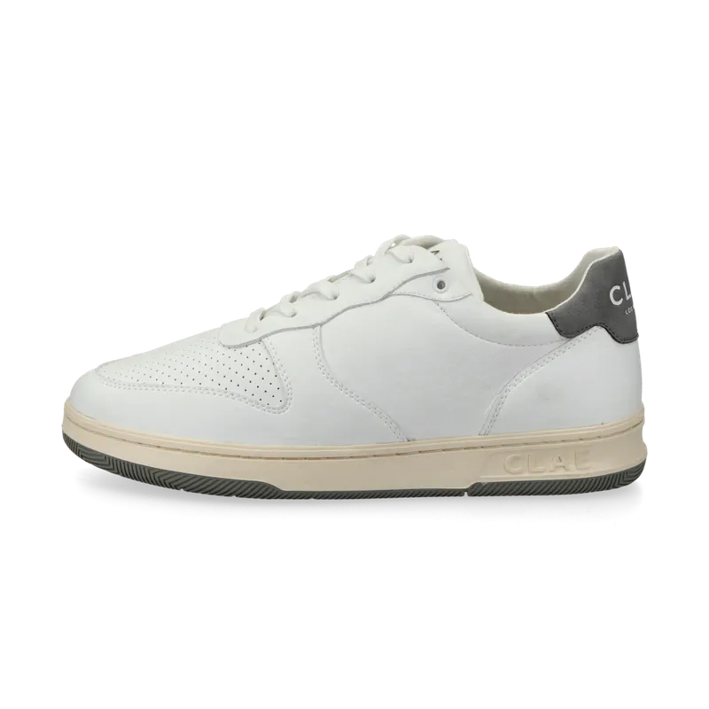 CLAE Malone Vegan (white frost / grey vegan) – CL22CMA09 | CL22CMA09