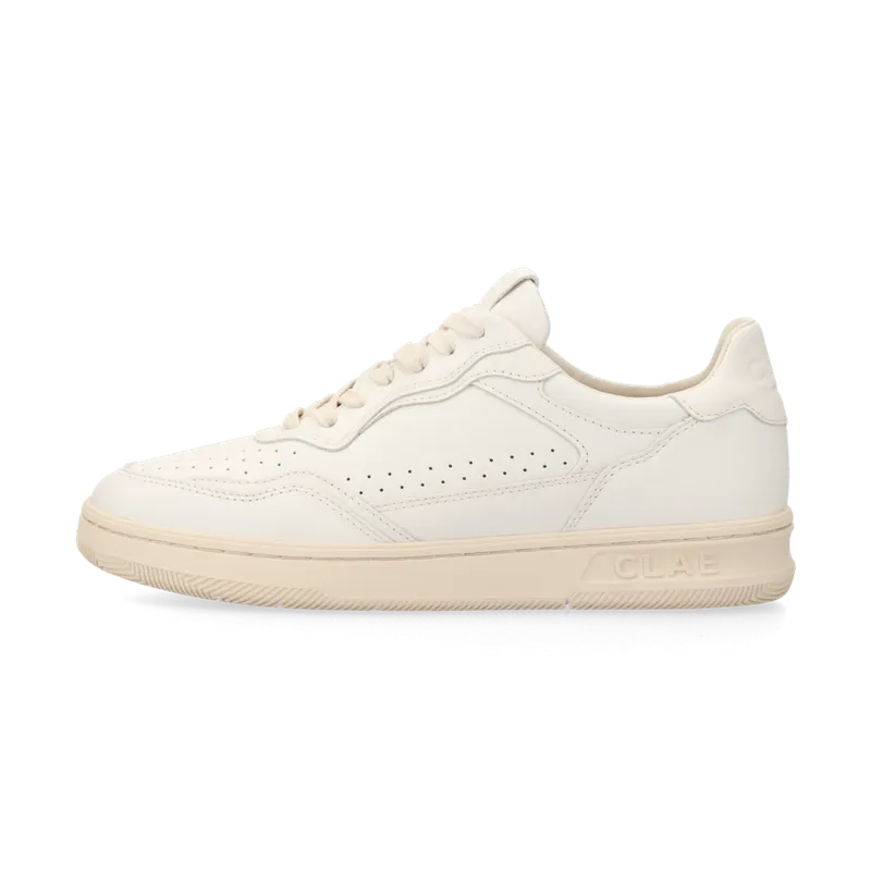 CLAE HAYWOOD “Off-White Leather” – CL24AHW02 | CL24AHW02
