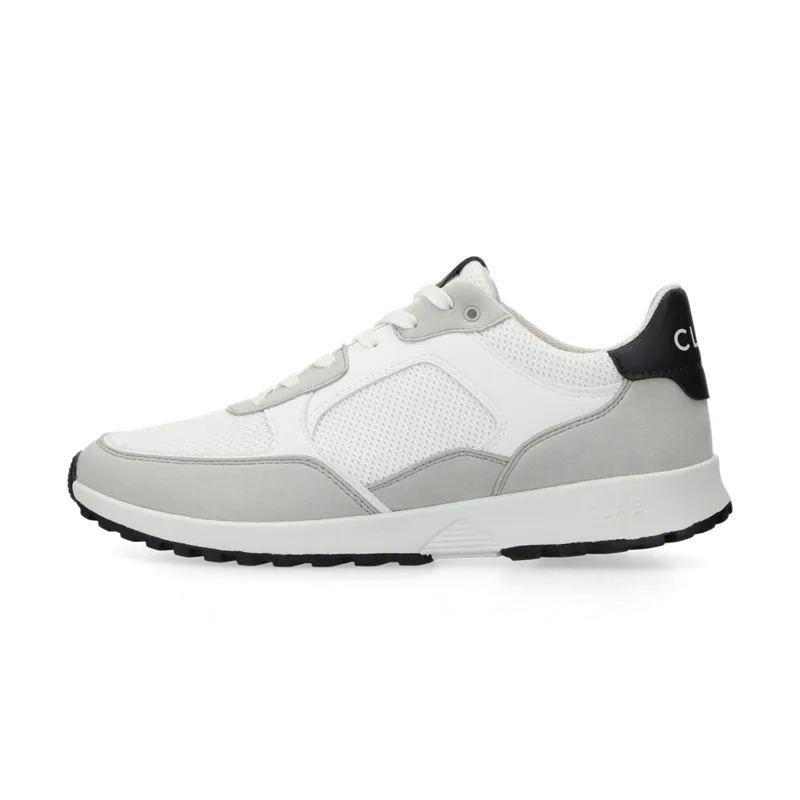 CLAE Joshua (microchip white navy) – CL24AJS03 | CL24AJS03