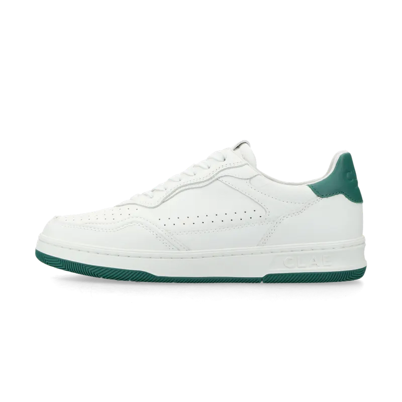 CLAE Haywood White (leather galapagos) – CL25AHW01 | CL25AHW01