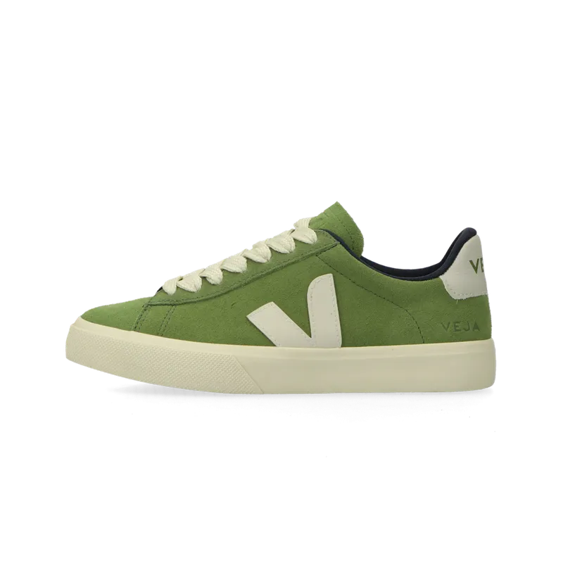 VEJA Campo Suede (Kiwi_Pierre) – CP0320525 | CP0320525