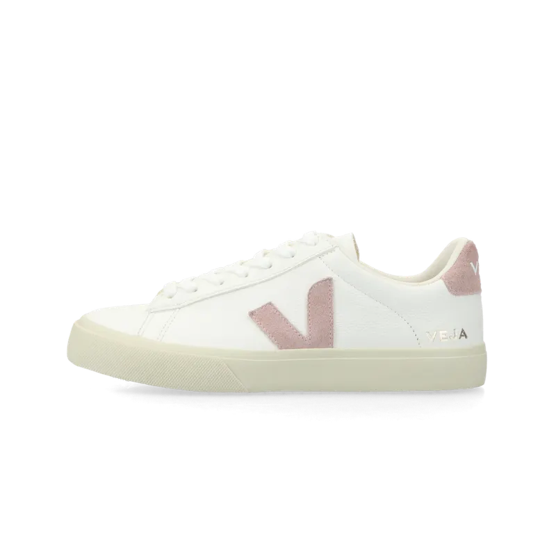 Veja Campo Leather Extra White Babe | CP0503886
