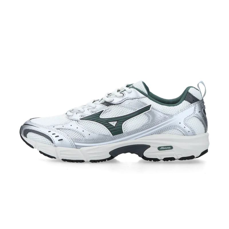 Mizuno MXR sport (snow white / bistro green / silver) – D1GA245111 “Snow White/Green/Silver” | D1GA245111