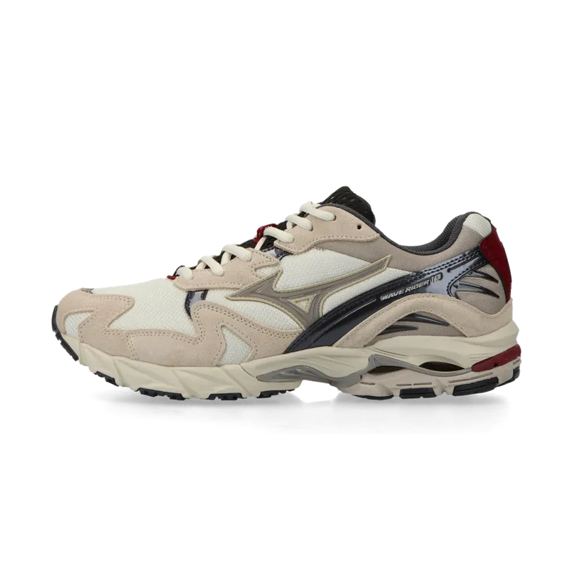 Mizuno Wave Rider 10 “Yokai” (summer sand / vintage khaki / mojave desert) – D1GA247301 “Beige/Black” | D1GA247301