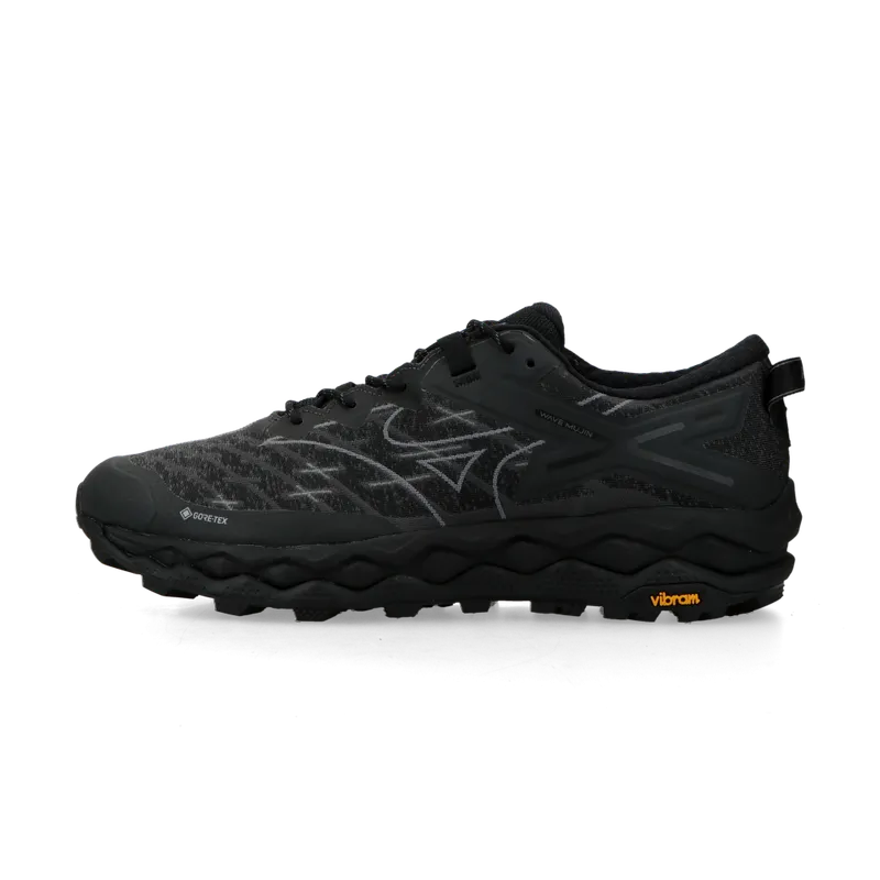 Mizuno Wave Mujin LS Gore-Tex (black / quiet shade / black sand) – D1GA250102 | D1GA250102