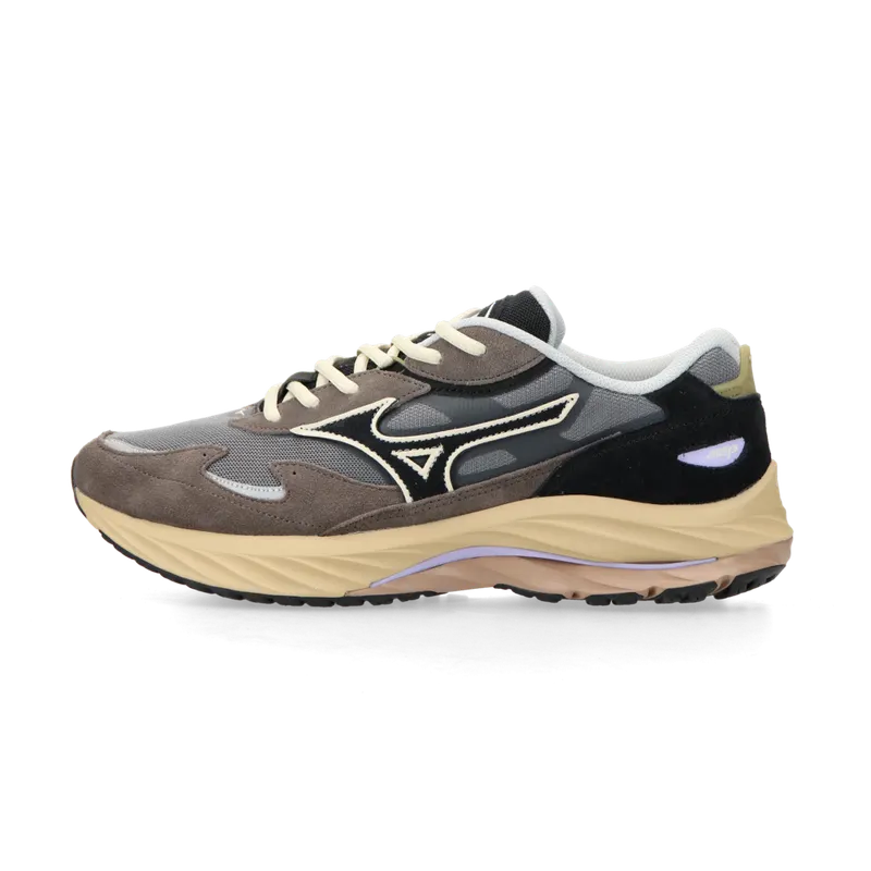 Mizuno Wave Rider β (quiet shade / black / magnet) – D1GA330914 | D1GA330914