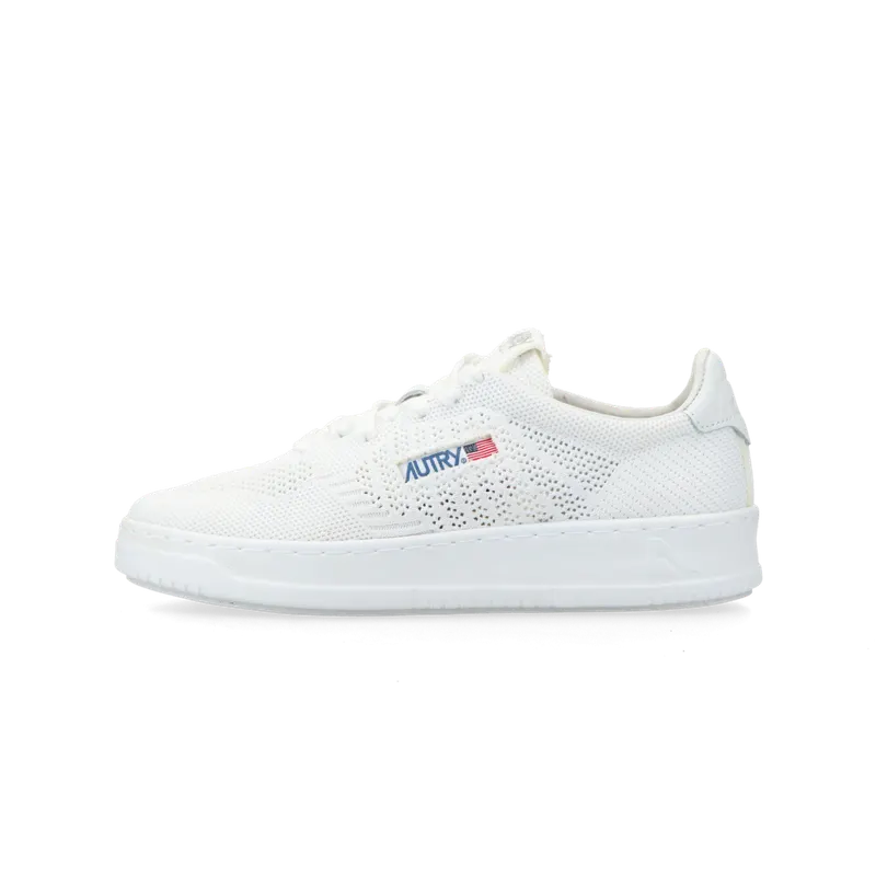Autry Easeknit Low W (weiß) – EKLWKN01 | EKLWKN01