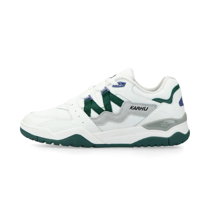 Karhu Fusion XT (bright white / rain forest) – F850008 | F850008