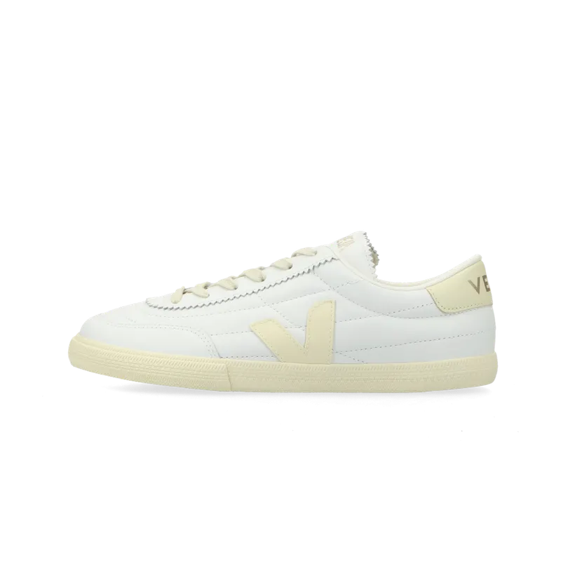 VEJA Panenka O.T. Leather (white / calcaire) – FU2020709 | FU2020709