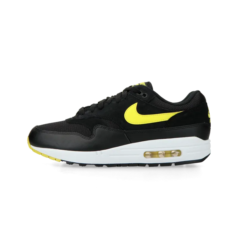 Nike Air Max 1 Essential (schwarz / gelb) – FZ5808-005 “Black/Opti Yellow/Summit White” | FZ5808-005
