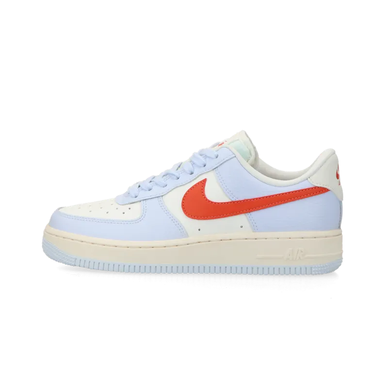 Nike Air Force 1 ’07 (football grey / vintage coral / pale ivory) – HV0843-085 “Football Grey/Pale Ivory/Sail/Vintage Coral” | HV0843-085
