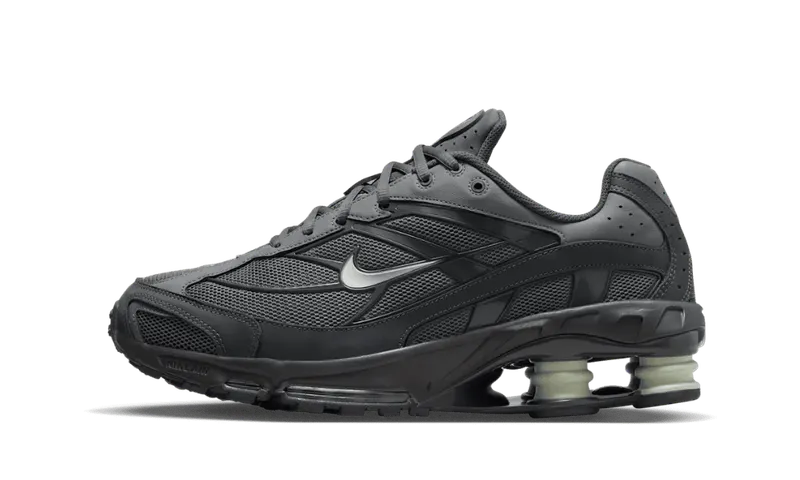Nike Shox Ride 2 Light Bone Turf Orange “Anthracite/Jade Horizon/Iron Grey” | HV2540-001