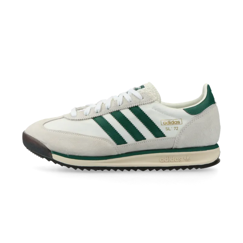 adidas SL 72 RS (cloud white / collegiate green / gum5) – JH5646 | JH5646