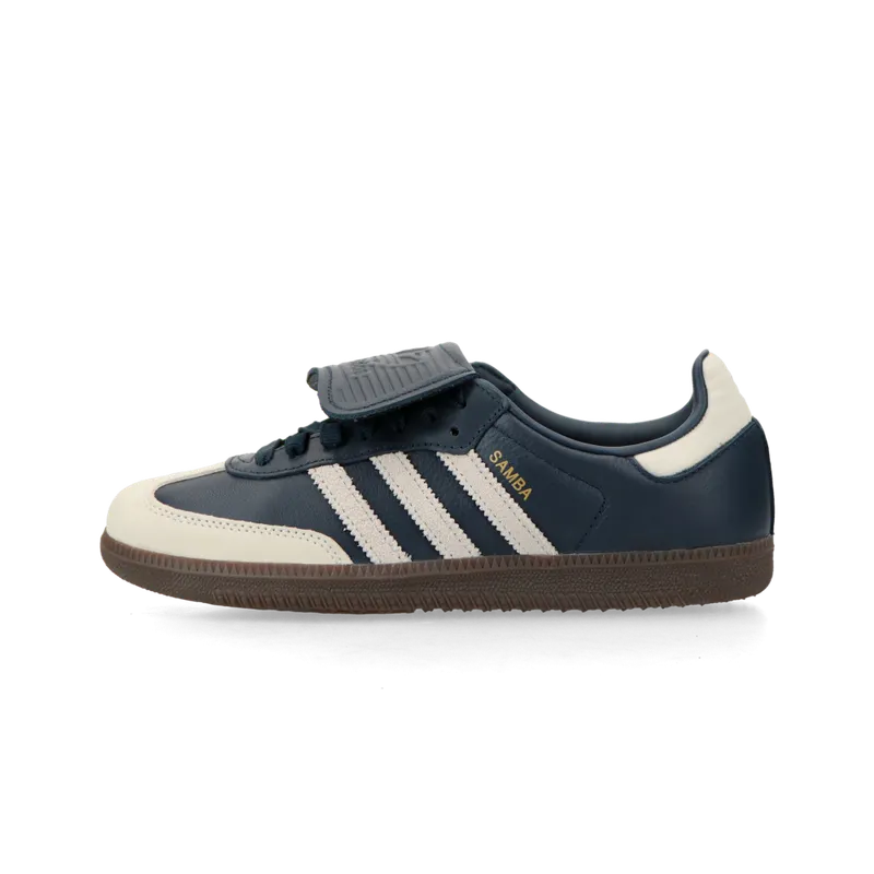 adidas Samba LT W (blau / beige) – JH5705 “Aurora Ink / Cream White / Gold Metallic” | JH5705