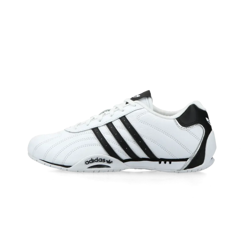 adidas Adiracer Lo (white / black / silver) – JH8732 | JH8732