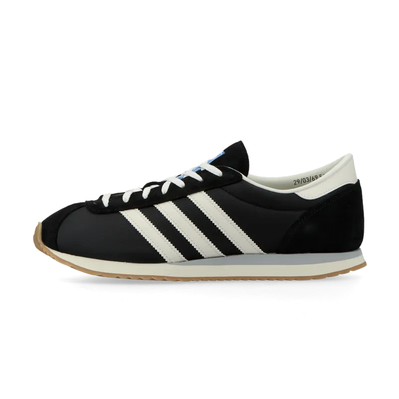 adidas Pampanga SPZL (black / white) – JQ2404 “Core Black/Chalk White/Off White” | JQ2404