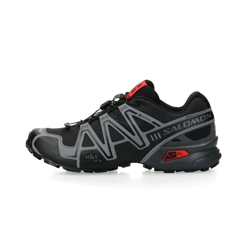 Salomon Speedcross 3 Gore-Tex (schwarz) – L47731700 | L47731700
