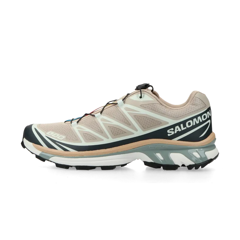 Salomon XT-6 Oxford (tan / carbon / claqua) – L47737400 | L47737400