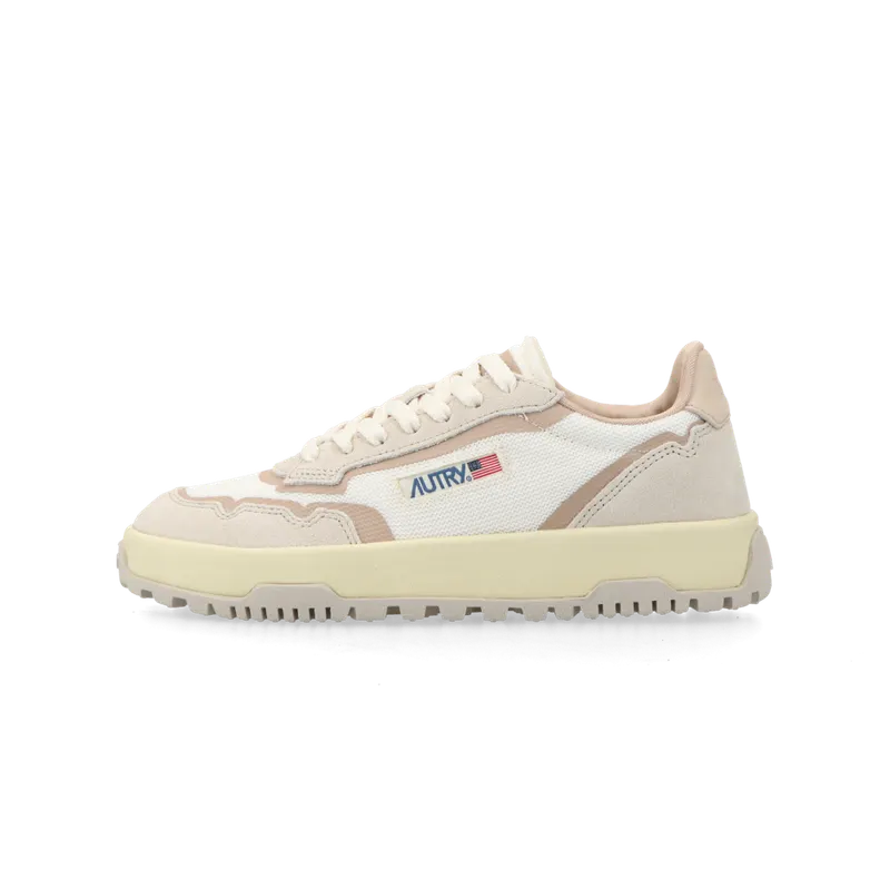 Autry Wildpace Low (weiß / beige) – LDLWAK03 | LDLWAK03