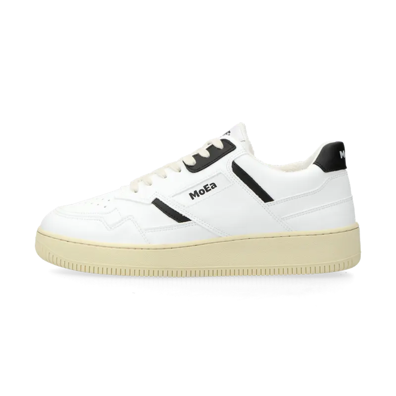 MoEa GEN 1 “Grapes Retro White & Black” – MOEA-BASGN1-51 “White/Black” | MOEA-BASGN1-51