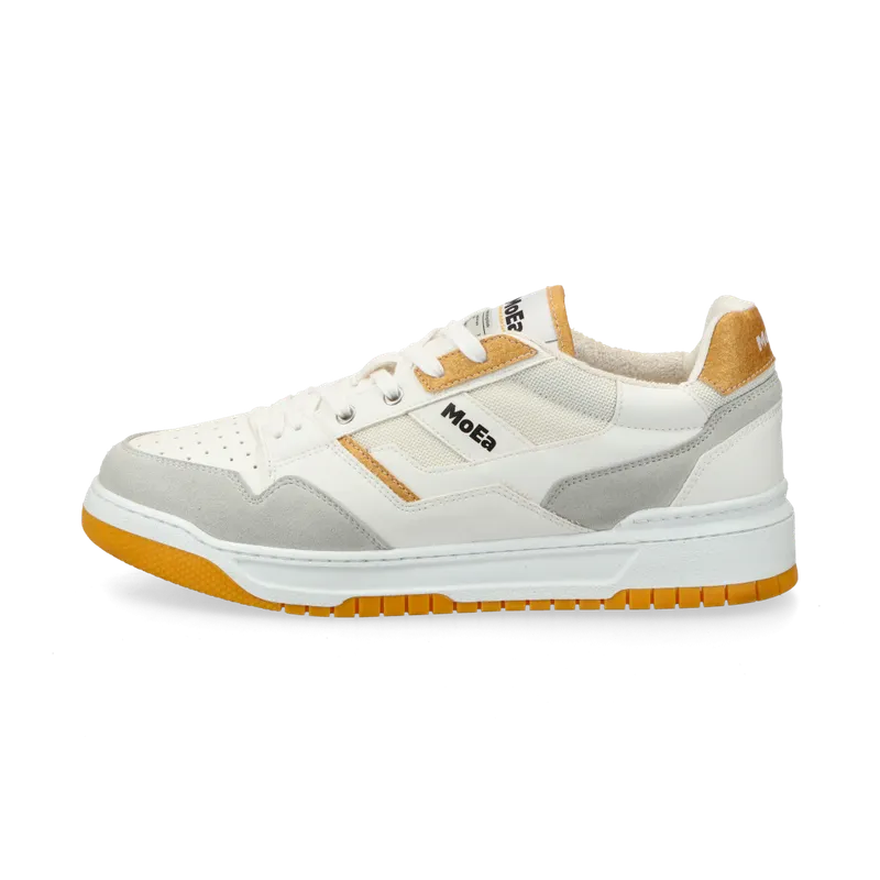 MoEa GEN 2 “Pineapple – White & Yellow” – MOEA-BASGN2-05 “White/Yellow” | MOEA-BASGN2-05
