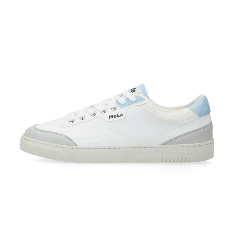 MoEa GEN 3 “PET Bottle White & Sky Blue” – MOEA-BASGN3-04 “White/Sky Blue” | MOEA-BASGN3-04