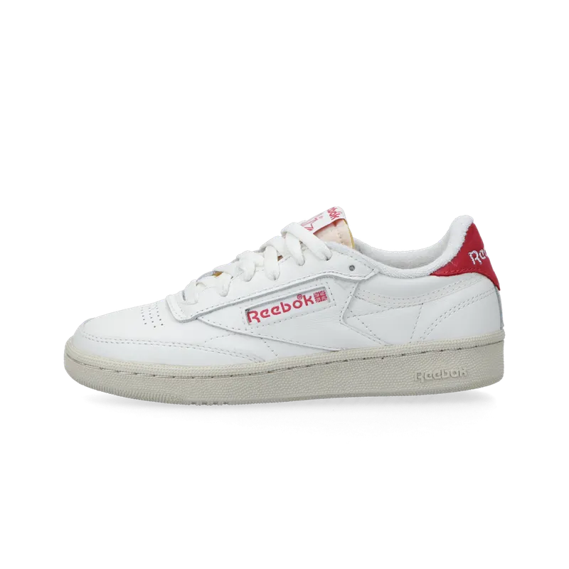 Reebok Club C 85 Vintage (white / red) – RMIA04HC99LEA0020125 | RMIA04HC99LEA0020125
