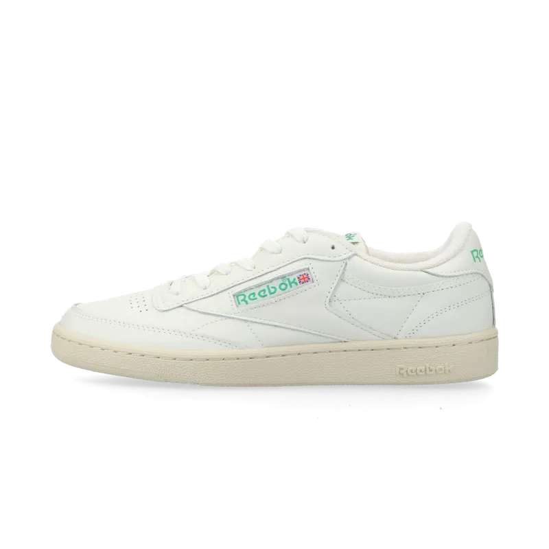 Reebok Club C 85 Vintage (top chalk / paperwhite) – RMIA04HC99LEA0040355 | RMIA04HC99LEA0040355