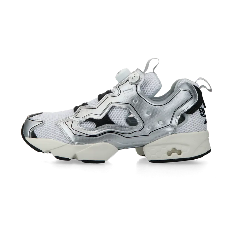 Reebok x Beams Instapump Fury 94 (Footwear White / Pure Grey / Core Black) – RMIA04SC99LEA0030109 | RMIA04SC99LEA0030109