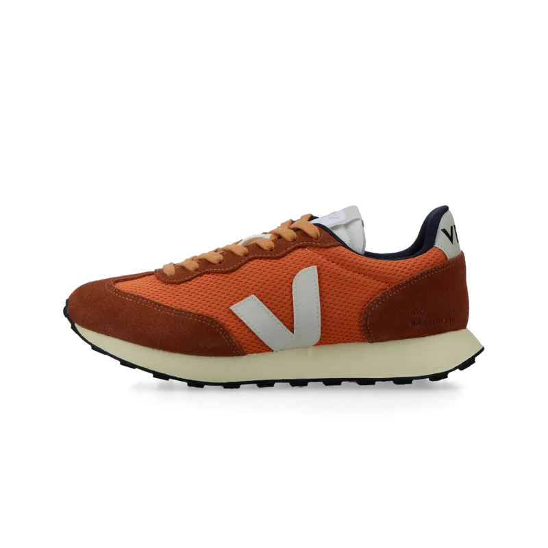 VEJA Rio Branco II Alveomesh (pumpkin / pierre) – RO1803874 | RO1803874