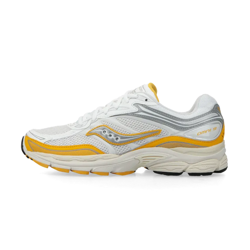 Saucony Progrid Omni 9 (ivory / pollen) – S70832-4 | S70832-4