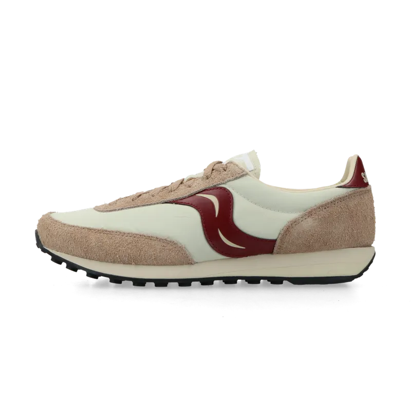 Saucony Trainer 80 (beige / burgundy) – S70883-2 | S70883-2