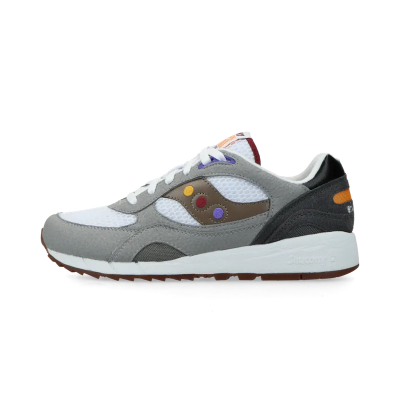 Saucony x SauconySneaks Shadow 6000 “Stage Dives – High Fives” (white / grey) – S70903-3 | S70903-3