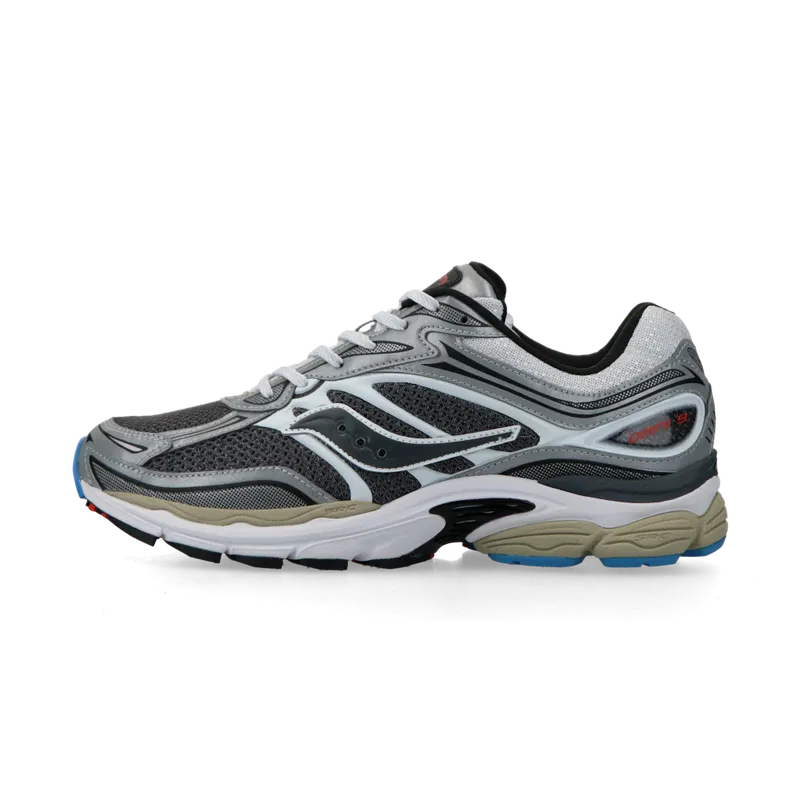 Saucony Progrid Omni 9 (grey / silver) – S70907-1 | S70907-1
